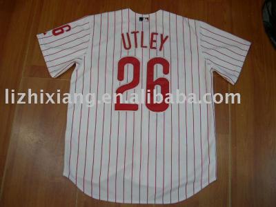baseball jerseys (maillots de base-ball)
