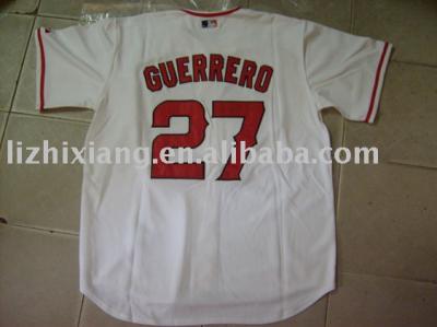 baseball jerseys (maillots de base-ball)