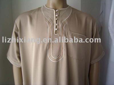 Arabian thobe (Arabian thobe)