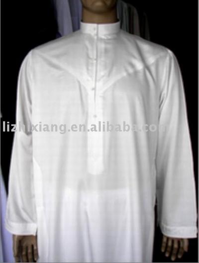 Arabian thobe (Arabian thobe)