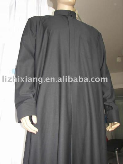 Arabian thobe (Arabian thobe)