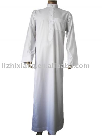 Arabian thobe (Arabian thobe)