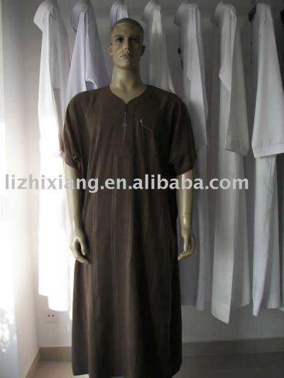 Arabian thobe (Arabian thobe)