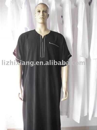Arabian thobe (Arabian thobe)