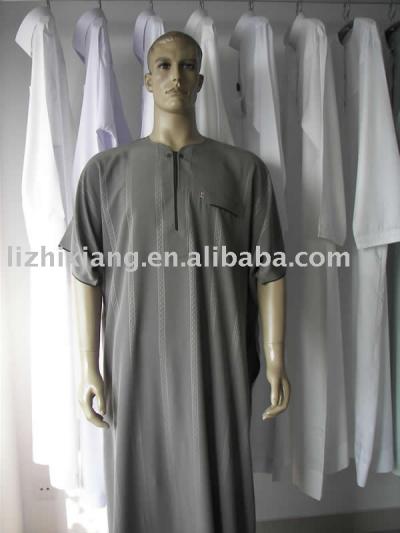 Arabian thobe (Arabian thobe)