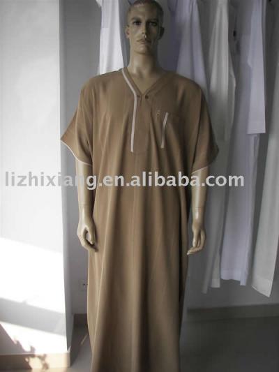 Arabian thobe (Arabian thobe)