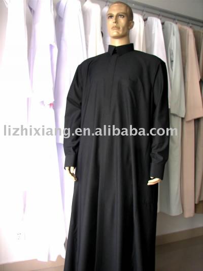 Arabian thobe (Arabian thobe)