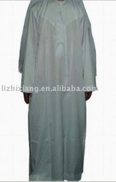 Arabian thobe (Arabian thobe)