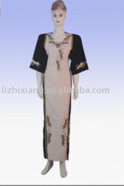Arabian thobe (Arabian thobe)