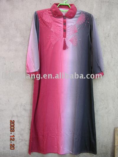 Arabian thobe (Arabian thobe)