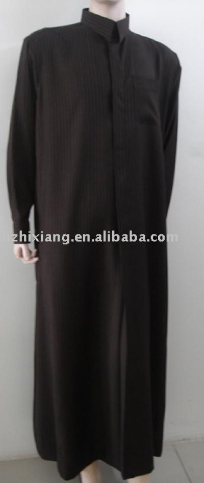 Arabian thobe (Arabian thobe)