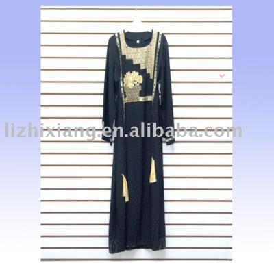 Arabian thobe (Arabian thobe)