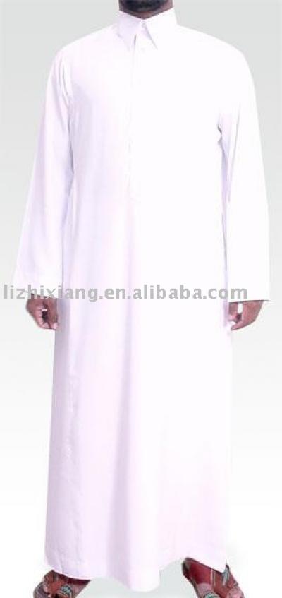 Arabian thobe (Arabian thobe)
