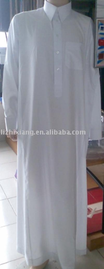 Arabian big thobe (Arabian big thobe)