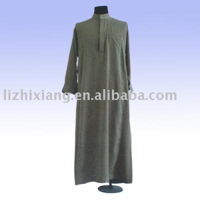 Arabian thobe (Arabian thobe)
