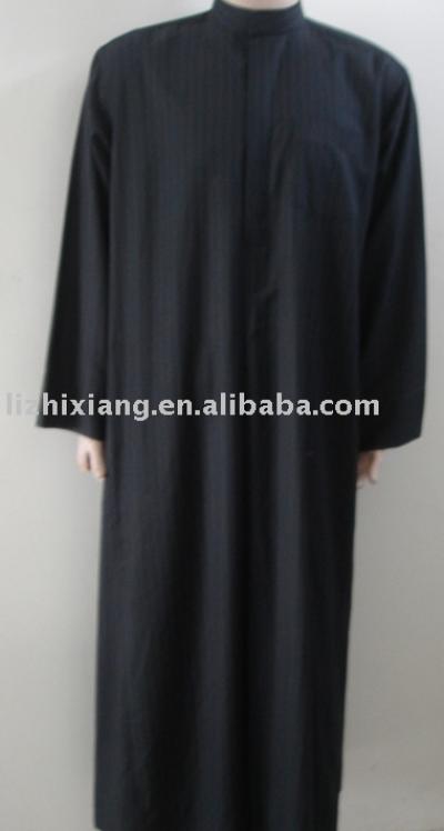 Arabian thobe (Arabian thobe)