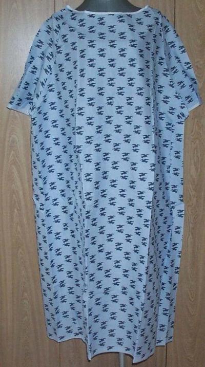 Hospital Gown (Халат)