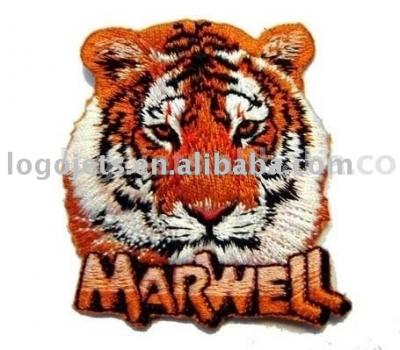 embroidery badge (Stickerei Abzeichen)