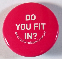 Tin badge (Тина Badge)