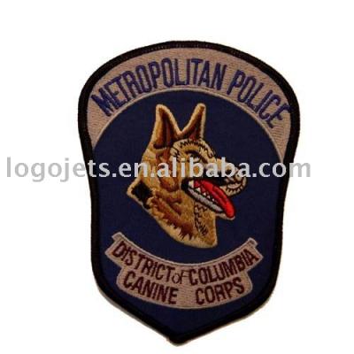 Embroidery patch (Embroidery Patch)