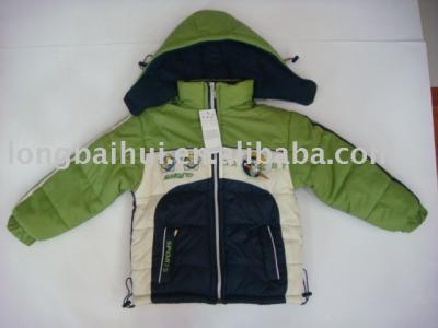 children`s winter jacket (d `enfants veste d`hiver)