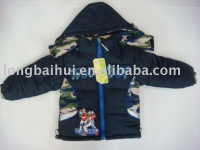 children`s winter jacket (Детская Зимняя куртка)