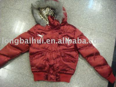 women`s winter jacket (women`s winter jacket)