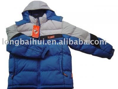 Men`s Winter Jacket (Men`s Winter Jacket)