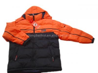 Girls` Winter Jacket (GIRLS `Manteau d`hiver)