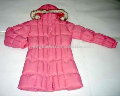 Lady`s Long Jacket (Lady `s Long Jacket)