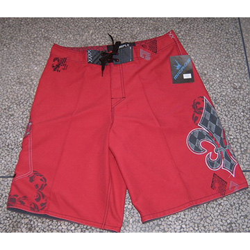 Men`s Microfiber Board Shorts (MZB-485) (Men`s Microfiber Board Shorts (MZB-485))