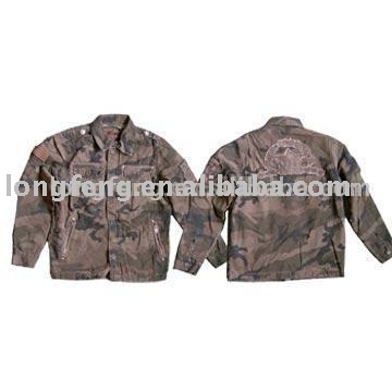 Men`s / Boys` Mercenary Camo Jacket (Men`s / Boys` Mercenary Camo Jacket)