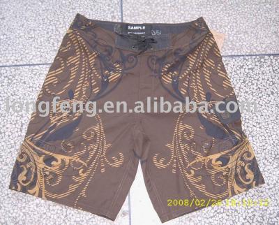 Men`s Microfiber Board Shorts (Men`s Microfiber Board Shorts)