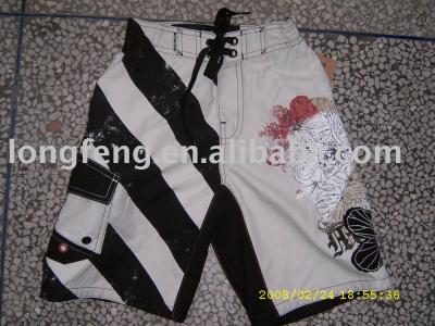 Men`s Microfiber Board Shorts (Men`s Microfiber Board Shorts)