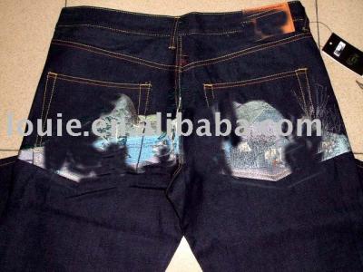 denim jeans