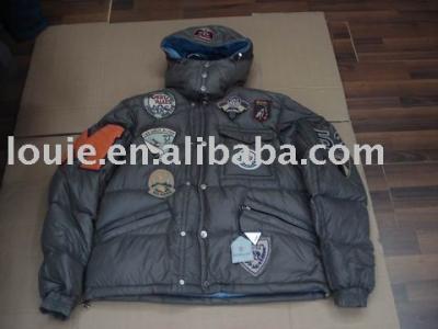 New Style 2008 Fashion down coat (New Style 2008 Fashion down coat)