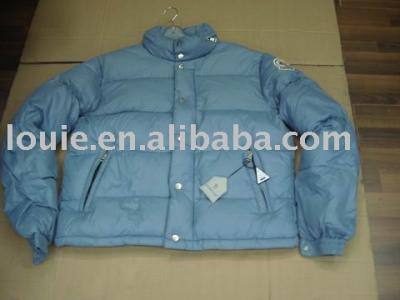2008 Brand Women`s dust blue coat (2008 Brand Women`s dust blue coat)