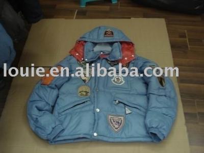 Designer Brand Down Coat 2008 (Designer Brand Down Coat 2008)
