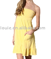 branded dress (branded dress)