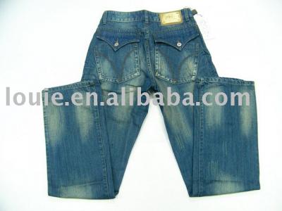 Brand New Style Denim Jeans (Brand New Style Denim Jeans)