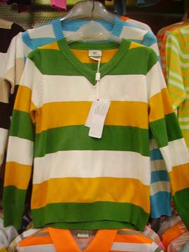 Designer Pigue Sweater