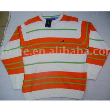 Branded designer sweaters