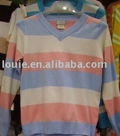 Designer women`s and men`s sweaters
