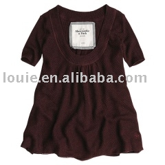 Designer women`s sweaters