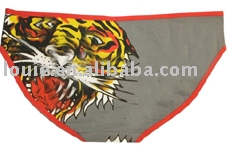branded fashion underwear