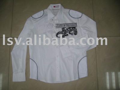 men`s shirt (Men `s shirt)