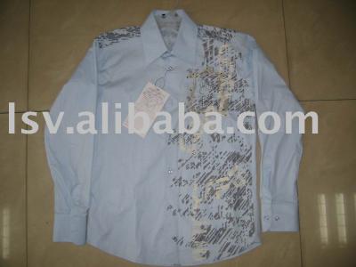 men`s shirt (Men `s shirt)
