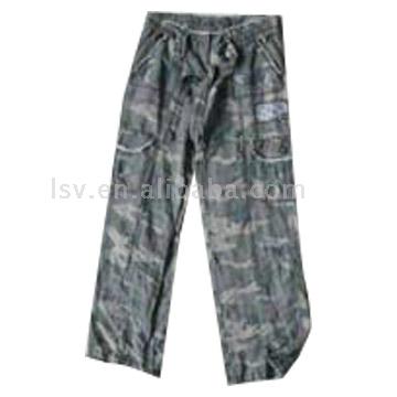 Trousers (Pantalons)