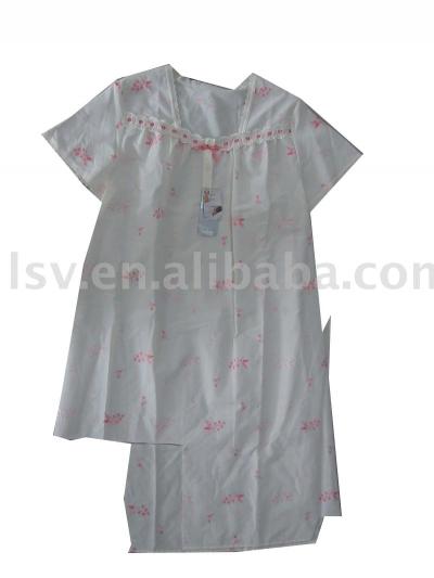 Nightdress (Chemise de nuit)