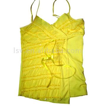 Ladies` Camisole (Дамские бретели)